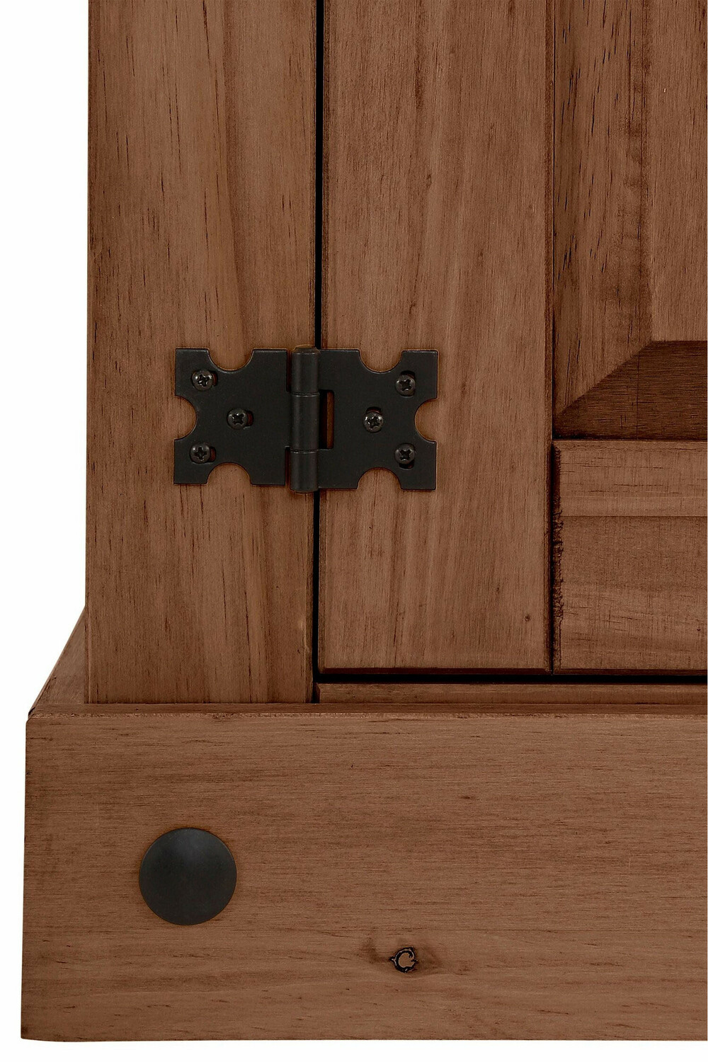 Könyvespolc Sonlive 110 (Barna)