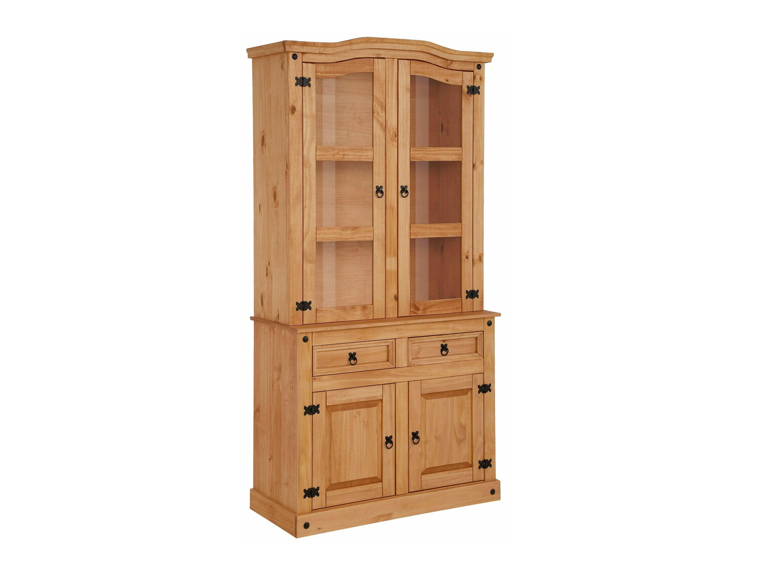 Könyvespolc Sonlive 110 (Fenyő)