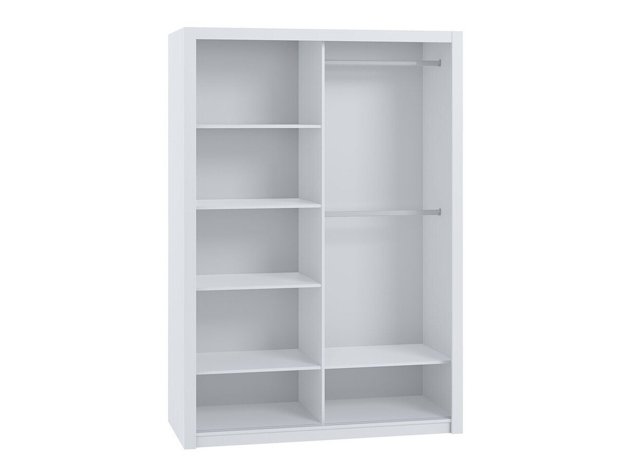 Gardróbszekrény Catromi 106 (Fehér)