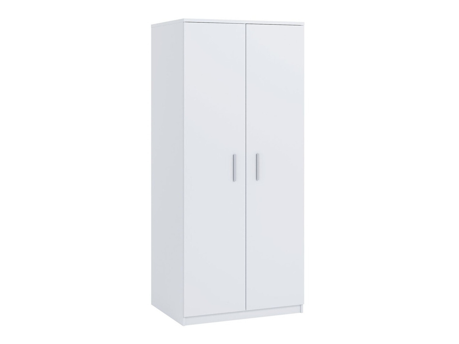 Gardróbszekrény Catromi 117 (Fehér)