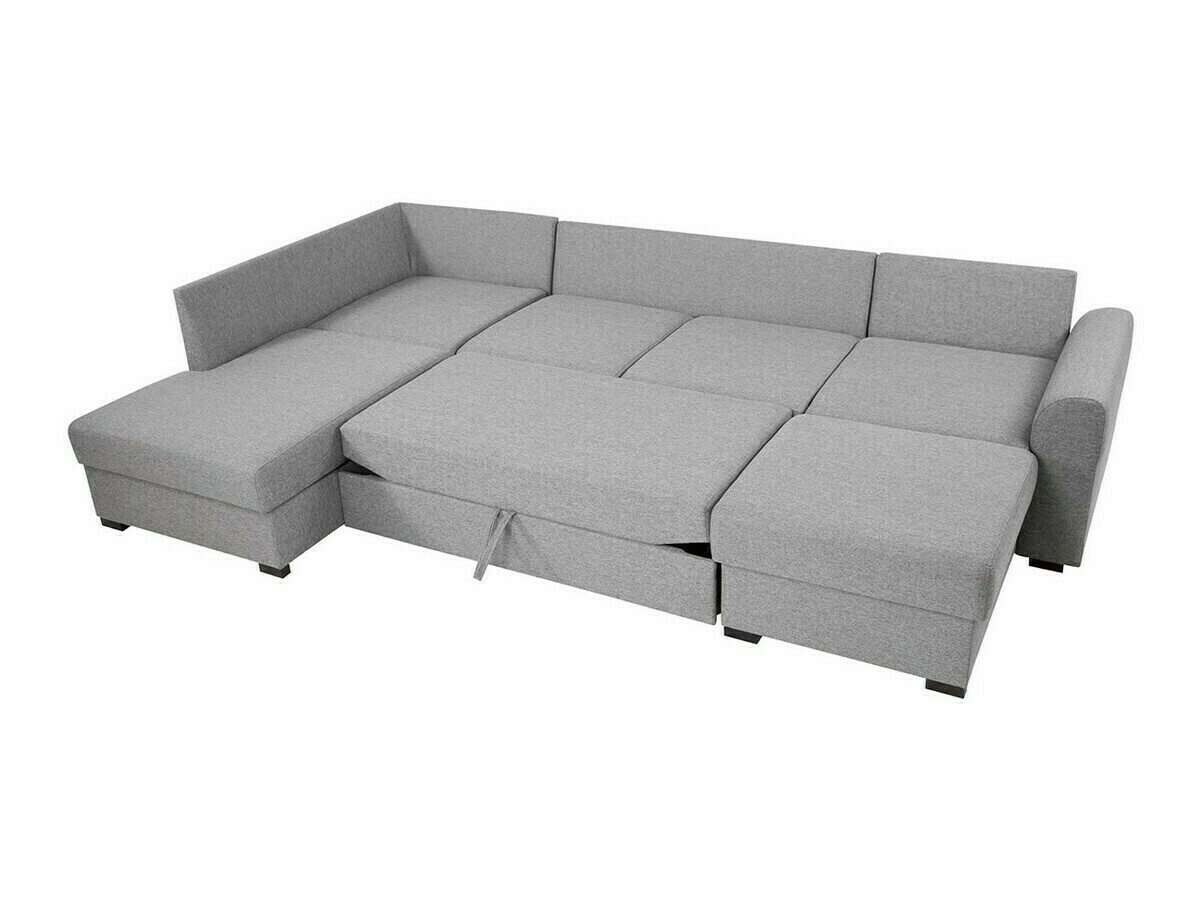 Sarokkanapé Comfivo Flumen (Magic Velvet 2219 + Venus Velvet 2926)