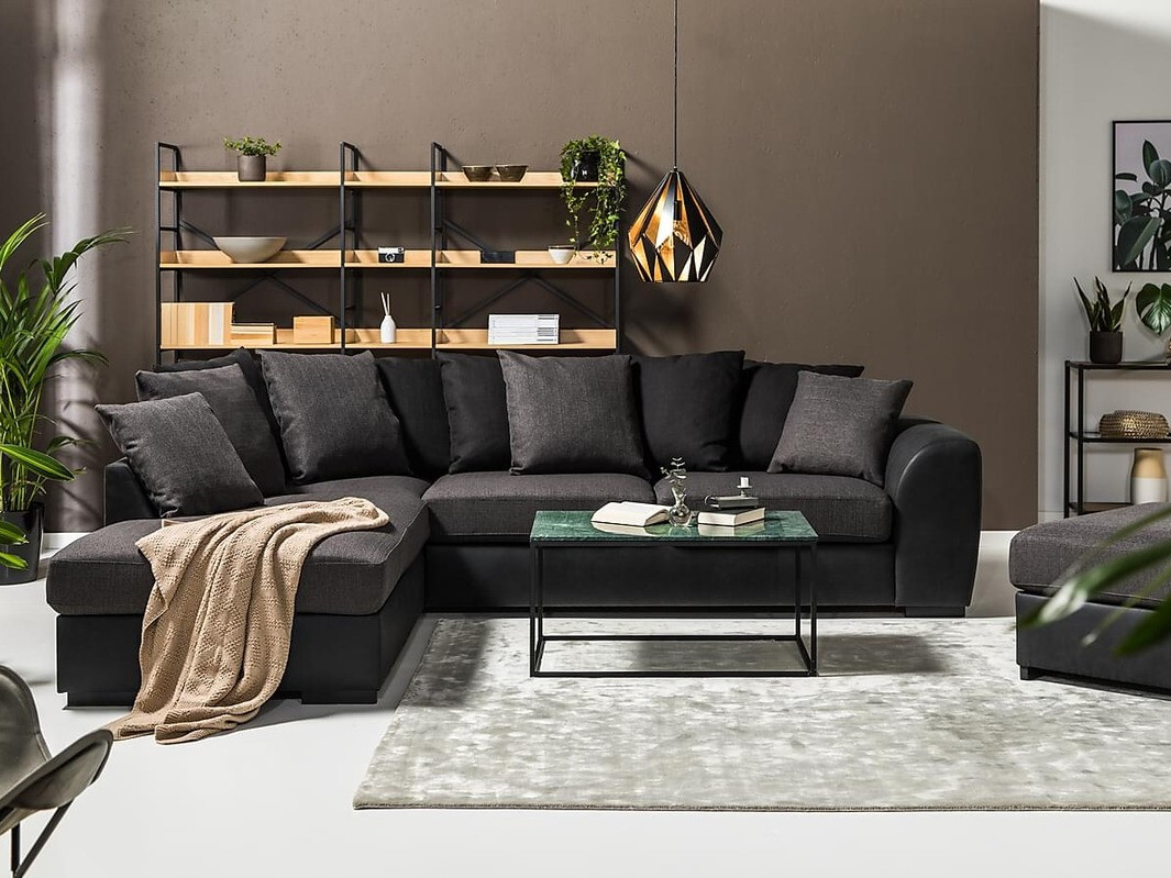 Sarokkanapé In Living 371 (Portland 100 + Portland 97)