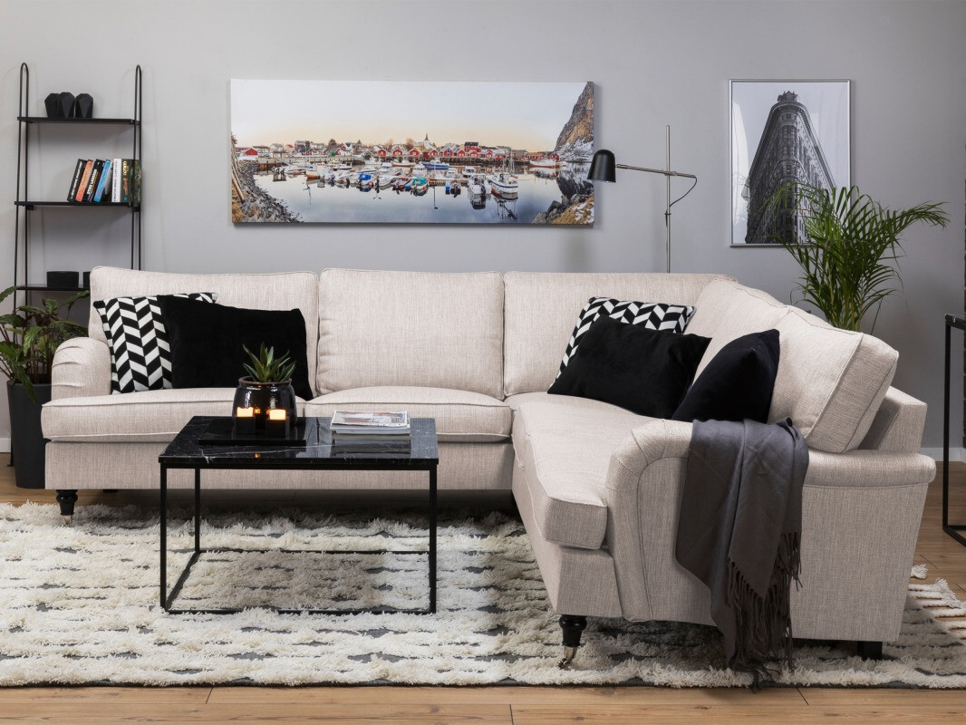 Sarokkanapé Bloomington Venveni 120 (Helena 4503)