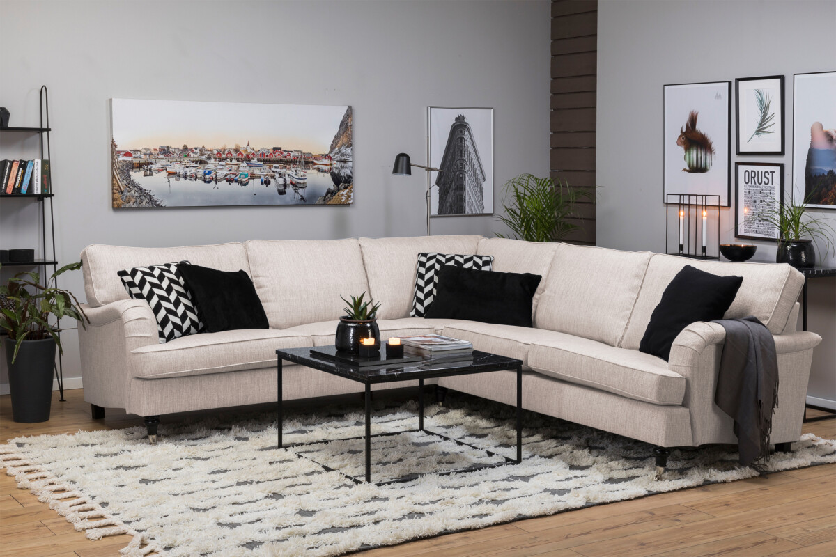 Sarokkanapé Bloomington Venveni 120 (Helena 4503)