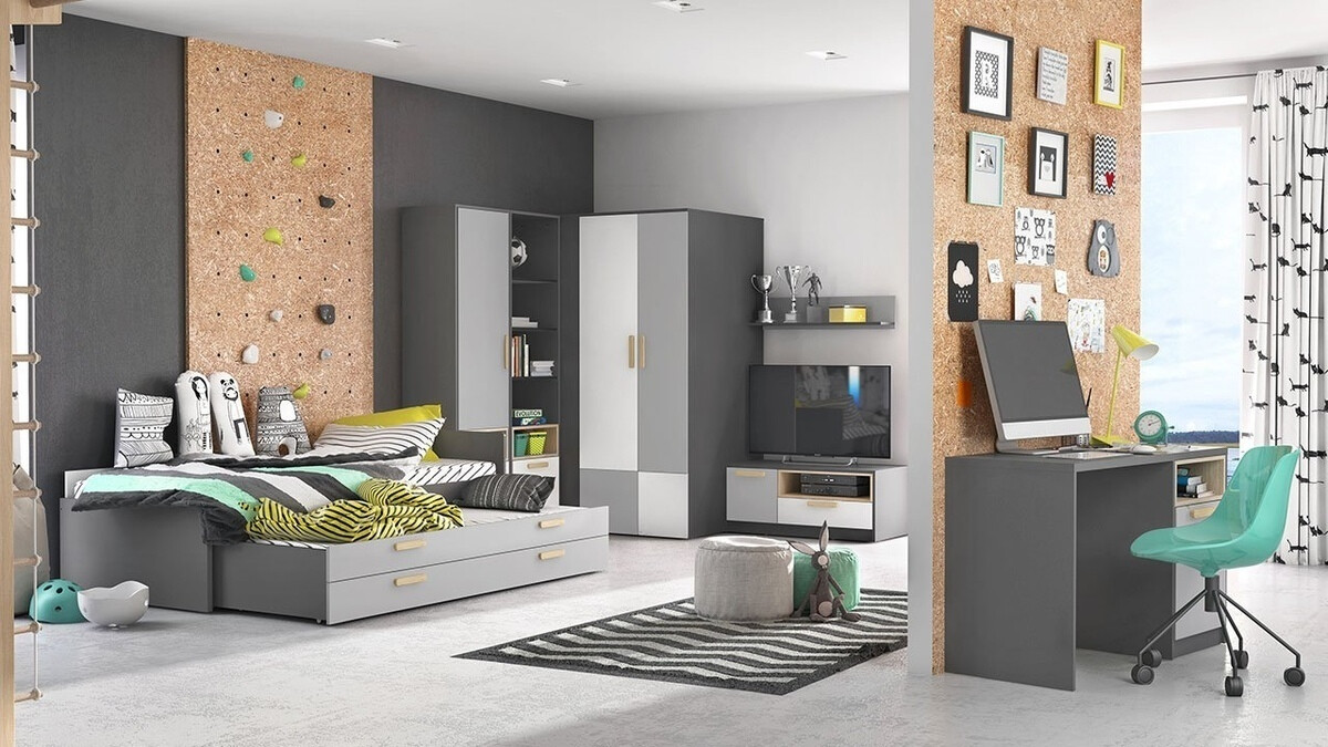 Gardróbszekrény Veravie 132