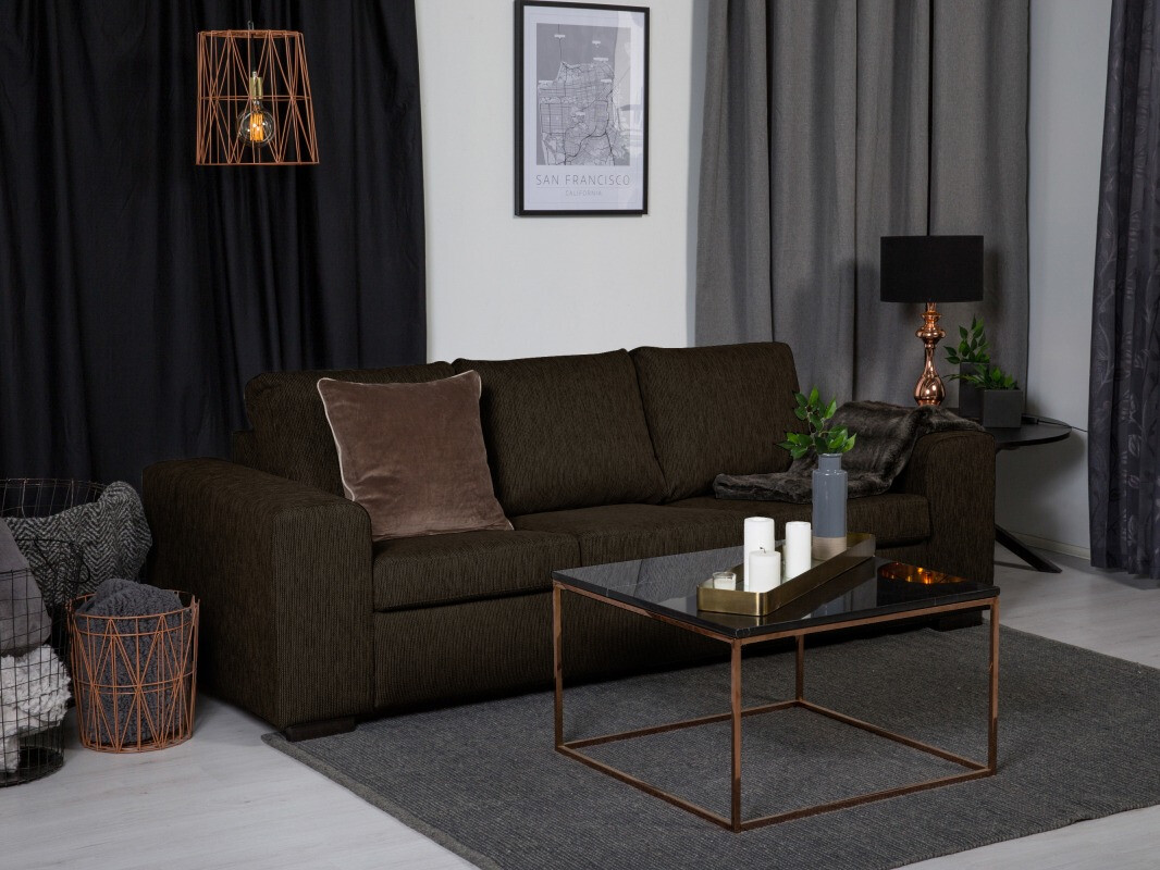 Kanapé Scandinavian Choice Felfioe 109 (Barna)