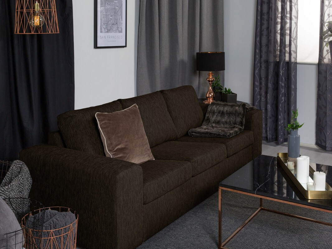 Kanapé Scandinavian Choice Felfioe 109 (Barna)