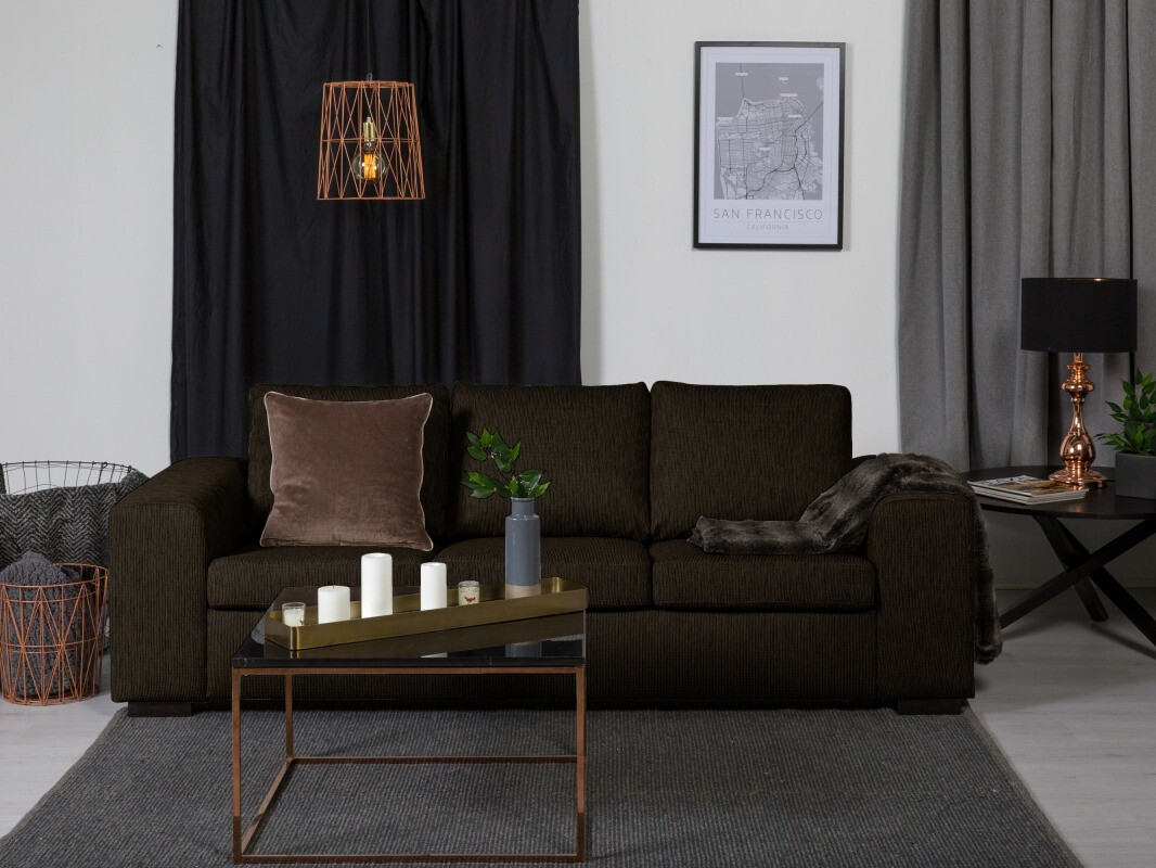 Kanapé Scandinavian Choice Felfioe 109 (Barna)