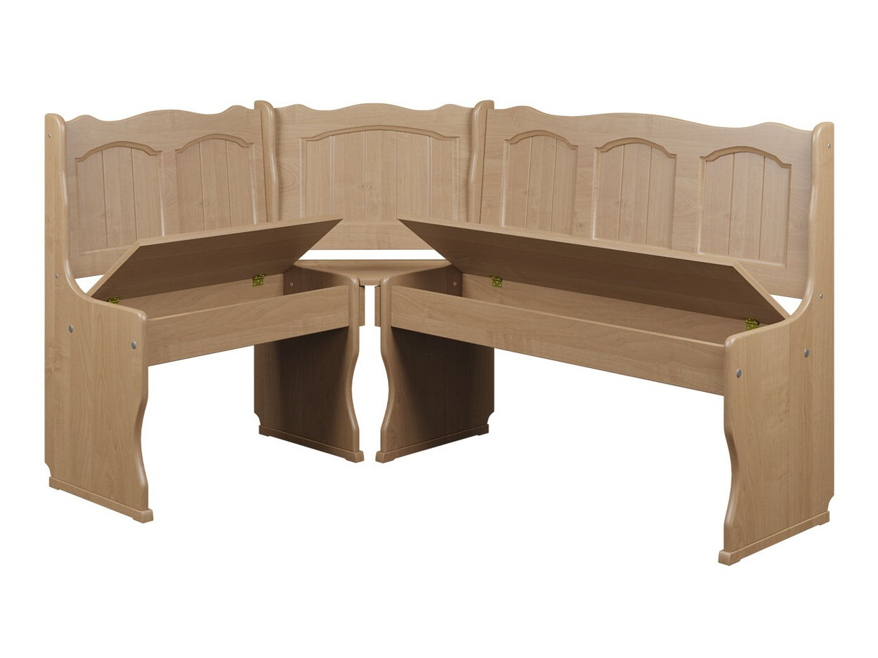 Sarok étkező garnitúra Edmond 103