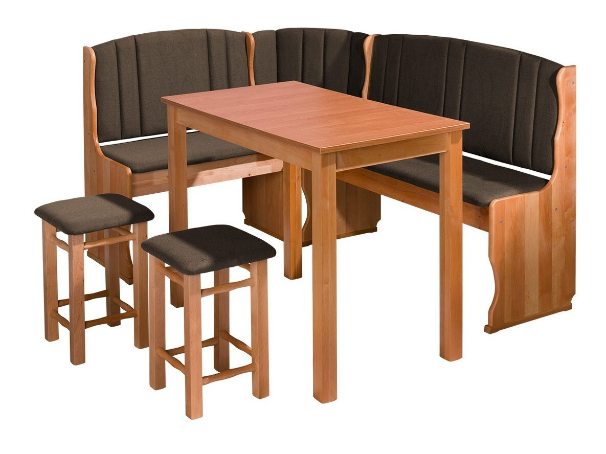 Sarok étkező garnitúra Edmond 104