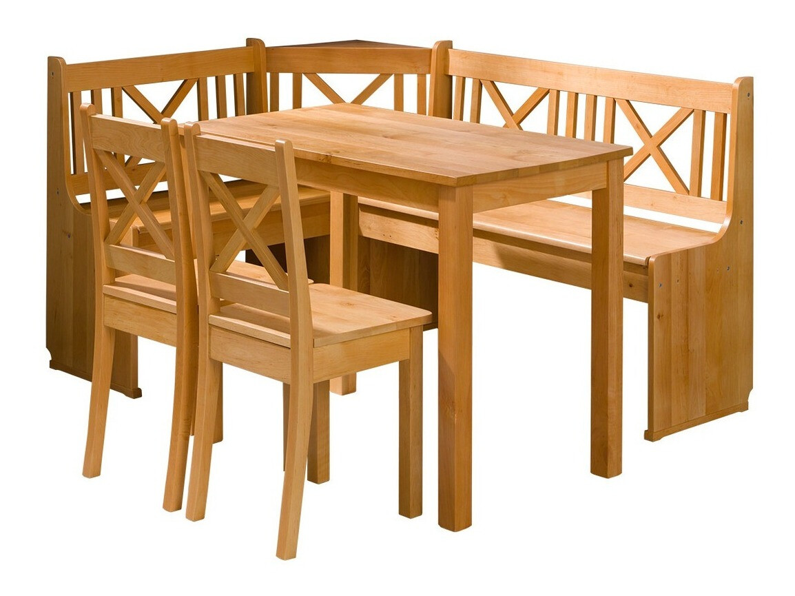 Sarok étkező garnitúra Edmond 107