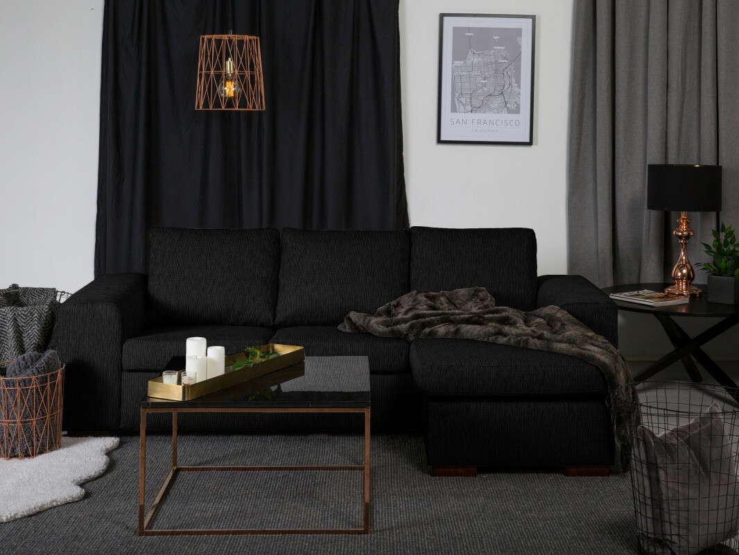 Sarokkanapé Scandinavian Choice Felfioe 110 (Visby 950 - 2)