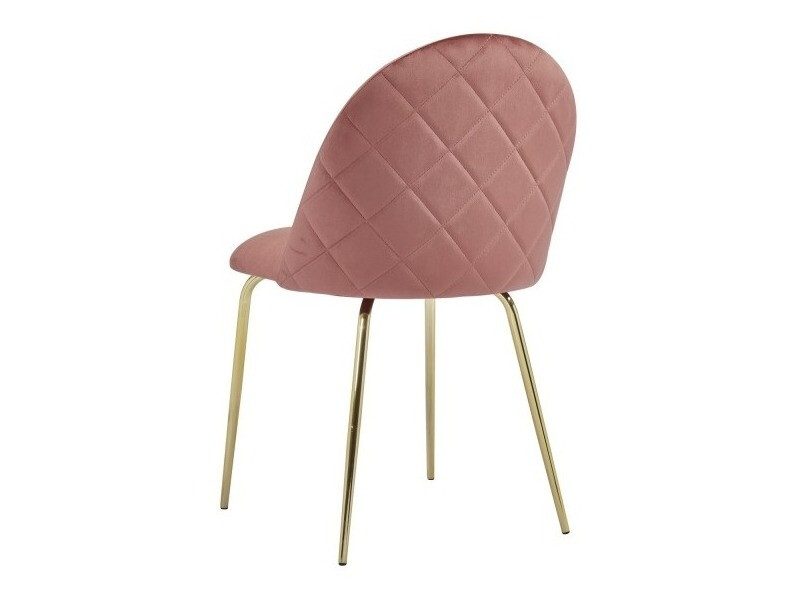 Szék Concept 55 158 (Rózsaszín)