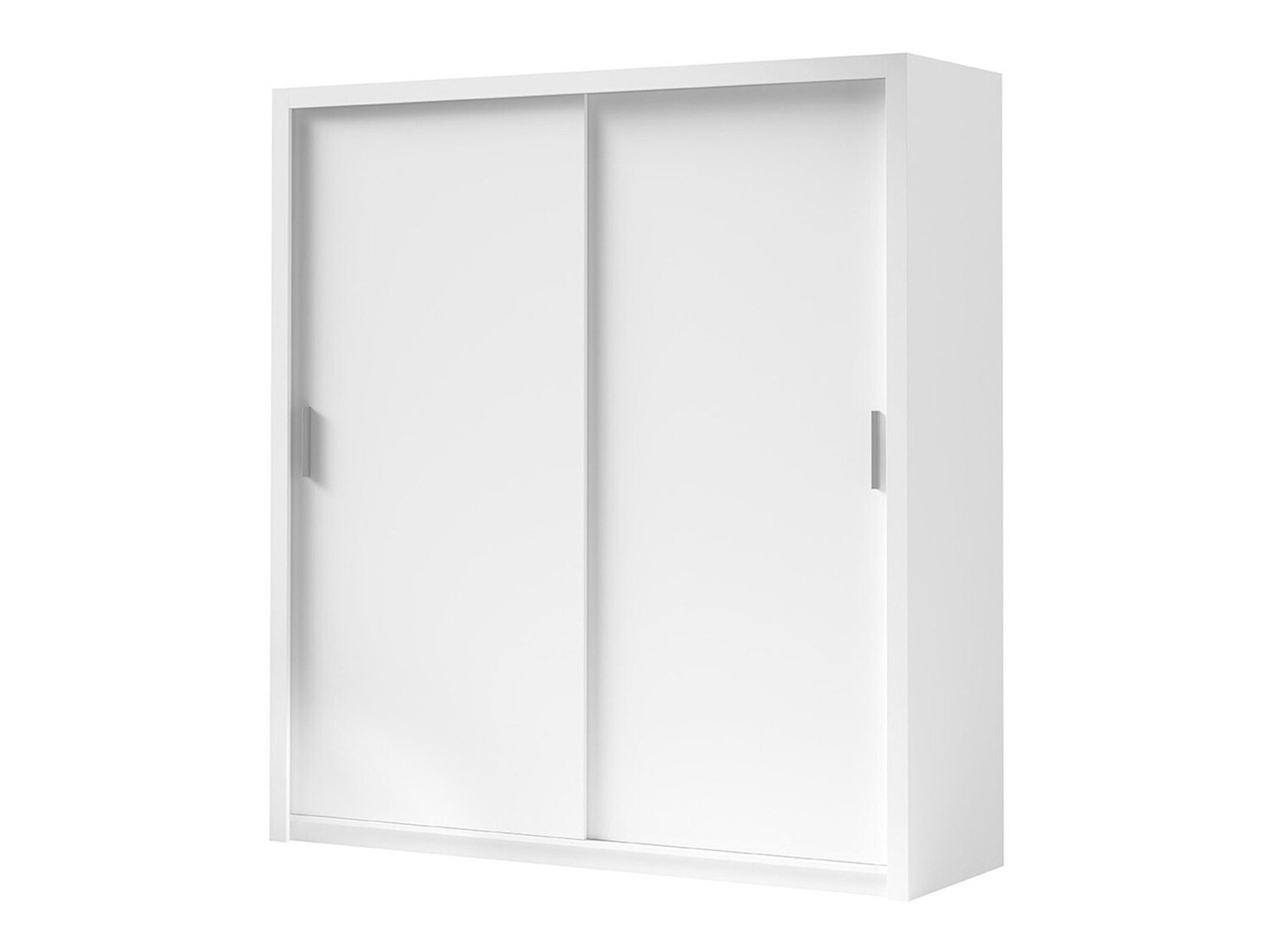 Gardróbszekrény Catromi 107 (Fehér)