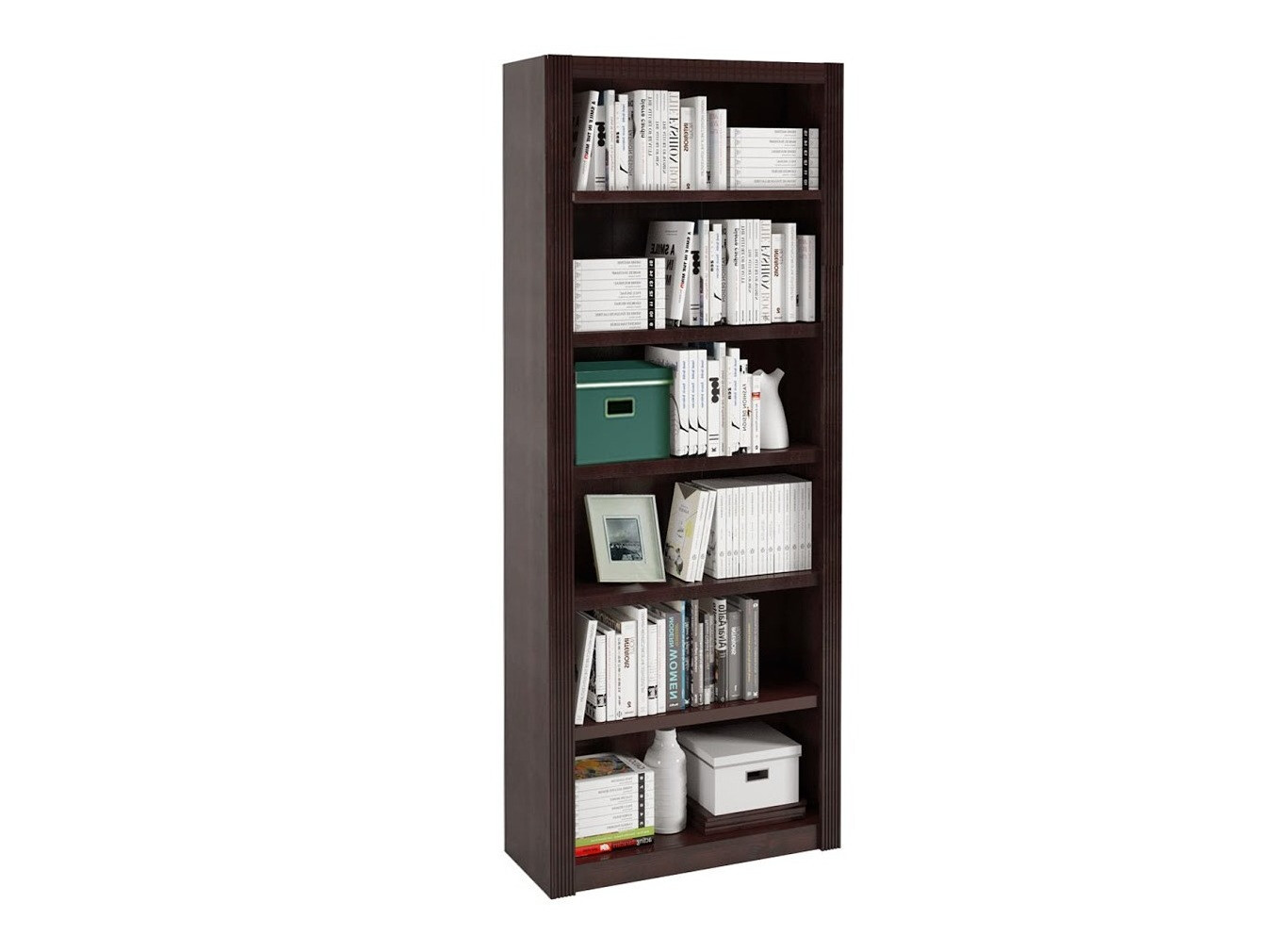 Könyvespolc Orlmara 100 (Havana tölgy)