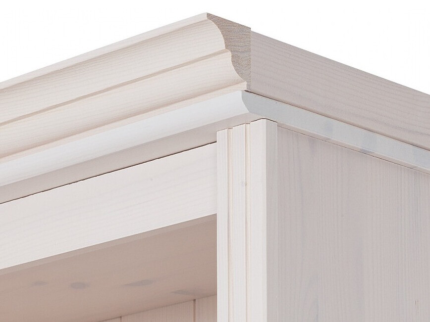 Polc szett Saltoro 110 (Fehér)