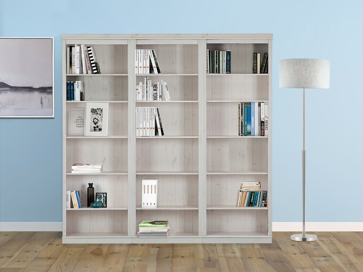 Polc szett Saltoro 110 (Fehér)