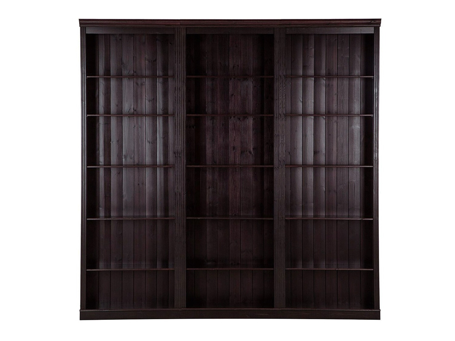 Polc szett Saltoro 110 (Sötét barna)