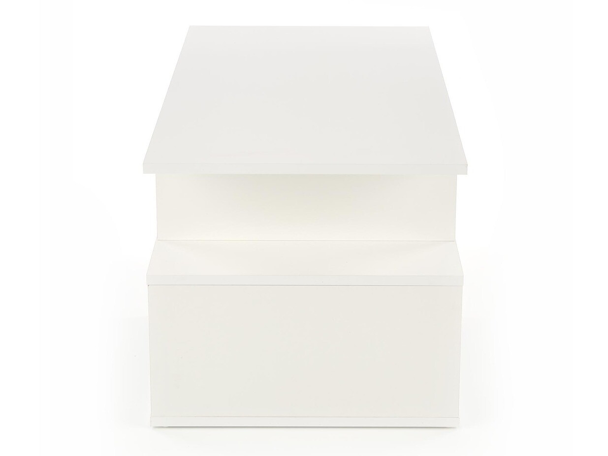 Dohányzóasztal Houston 956 (Fehér)