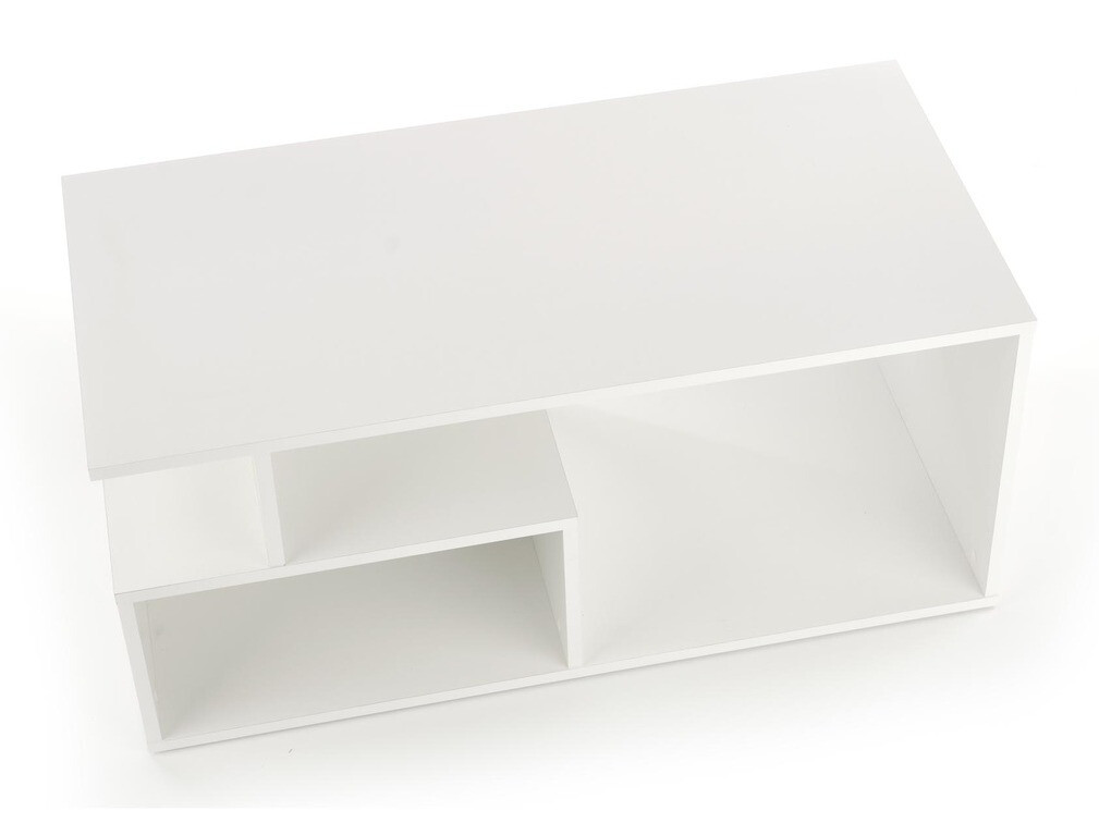 Dohányzóasztal Houston 956 (Fehér)