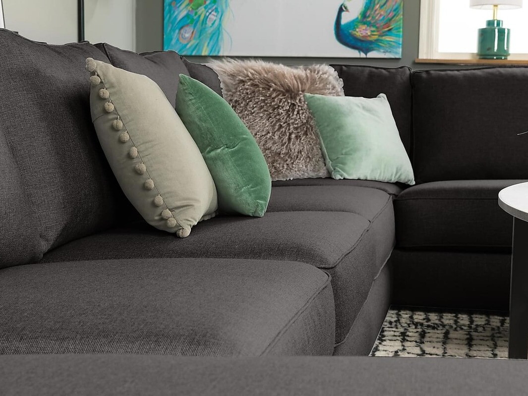 Sarokkanapé Scandinavian Choice Etfeli 105 (Troy 2626)