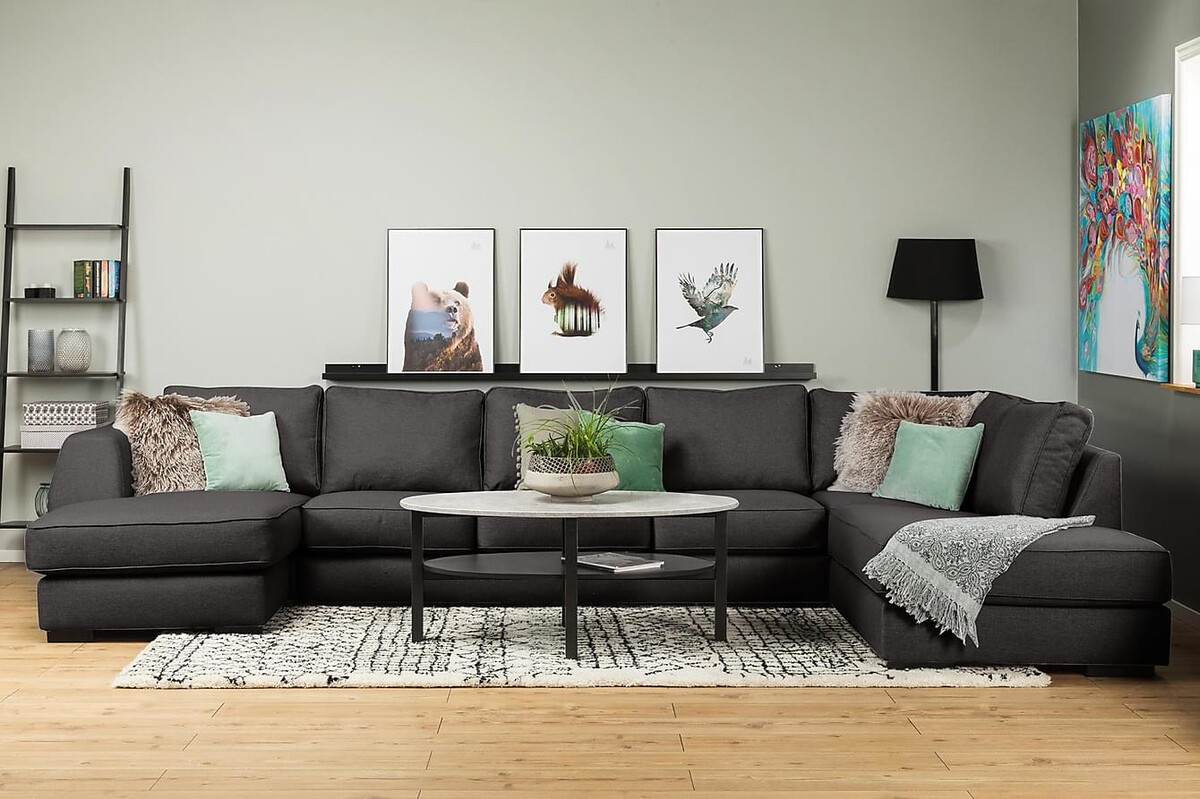 Sarokkanapé Scandinavian Choice Etfeli 105 (Troy 2626)