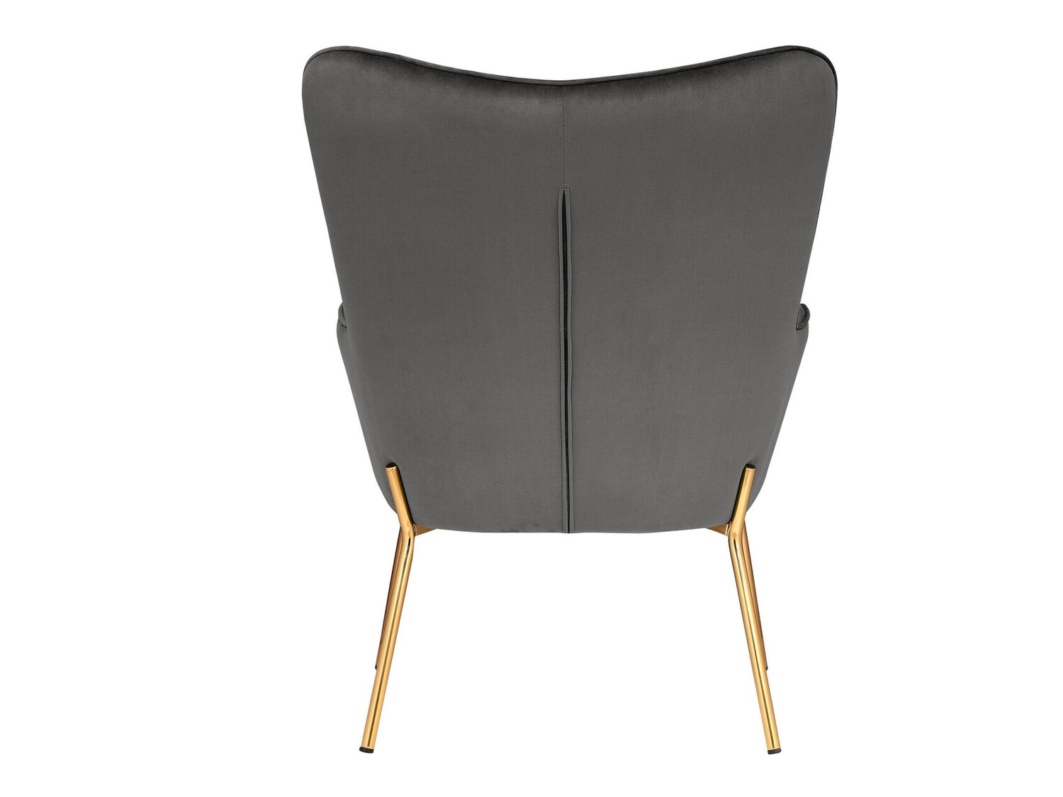 Fotel Denton 530 (Szürke + Aranysárga)