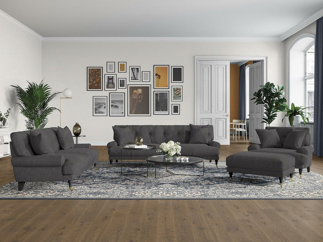 Fotel Deltori 103 (Ronda 99)