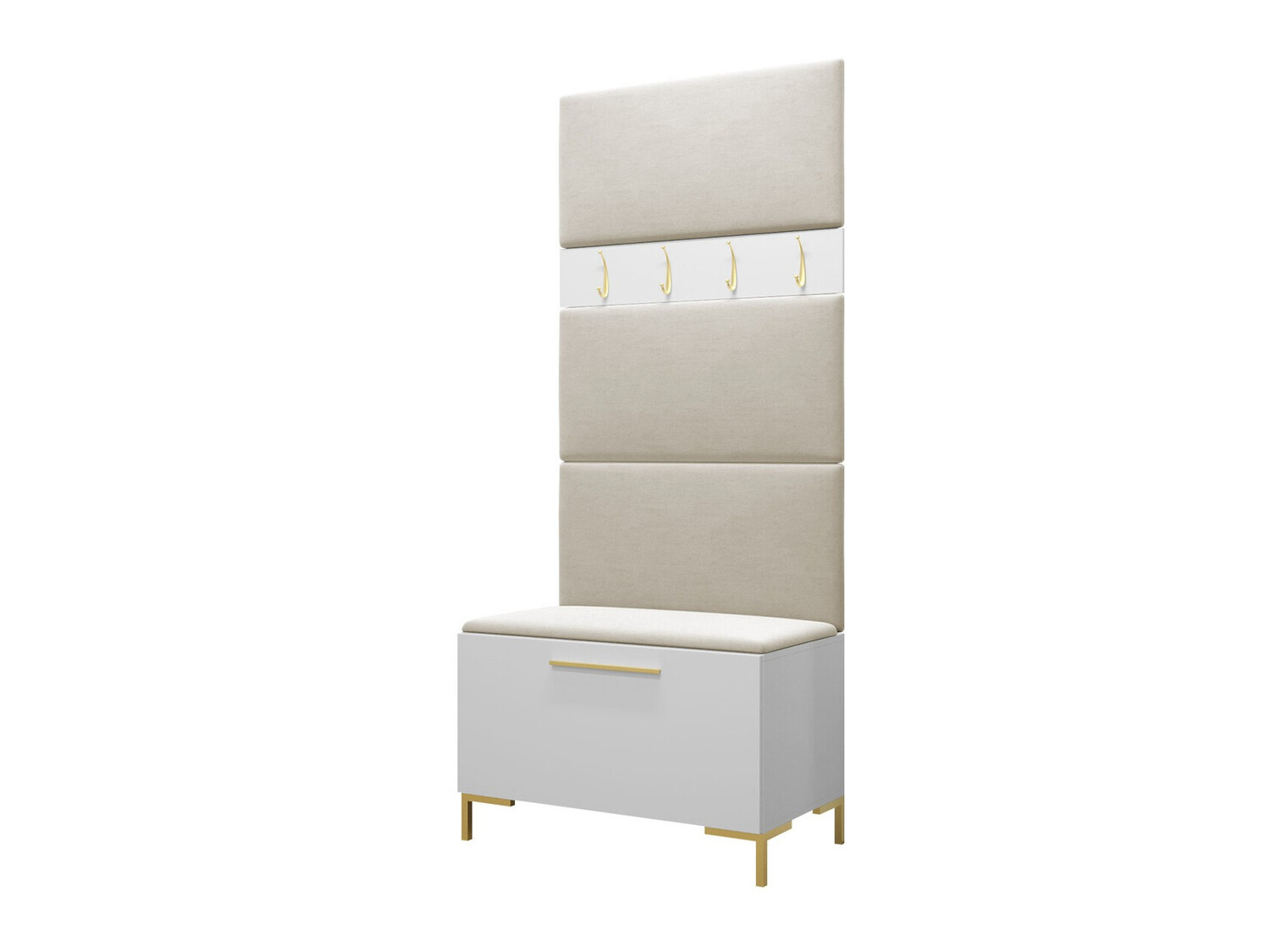 Előszoba garnitúra Nomal III (Manila 02)