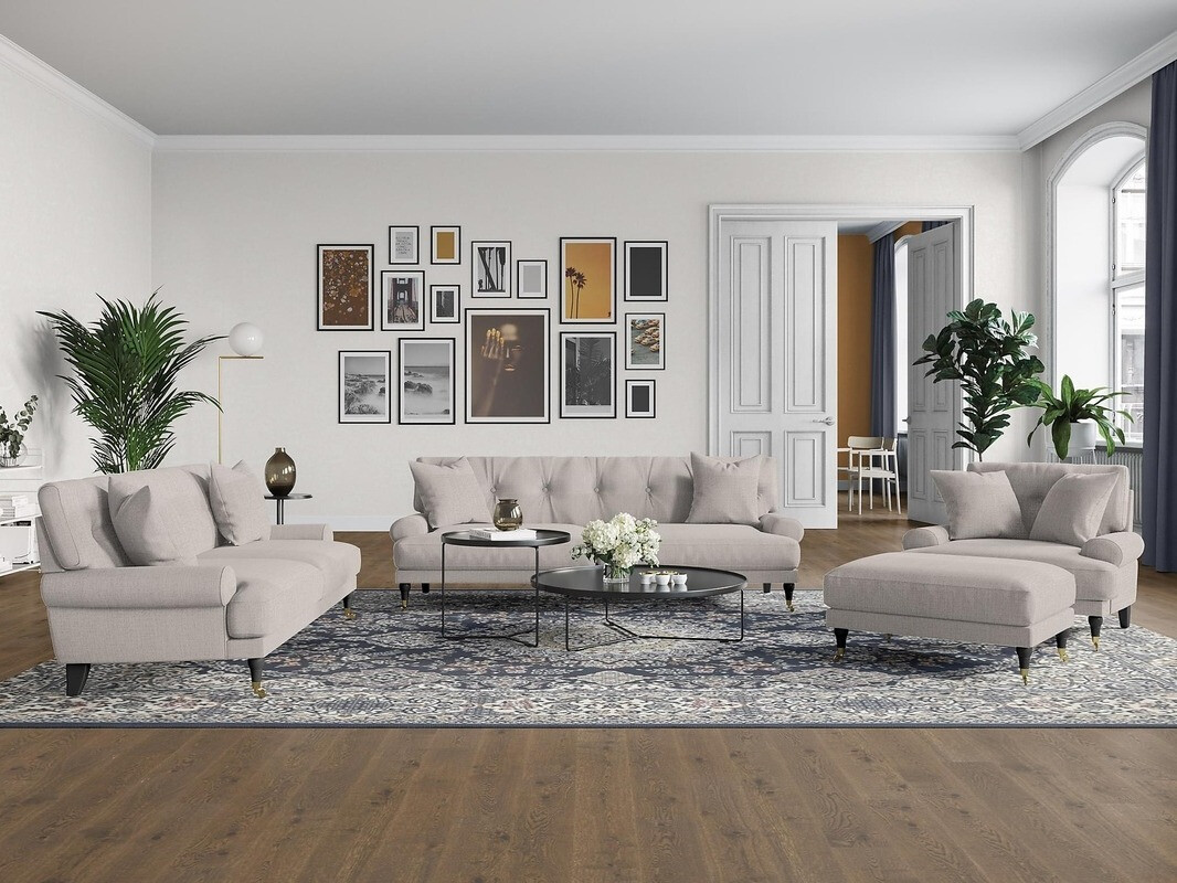 Kanapé Deltori 107 (Ronda 09)