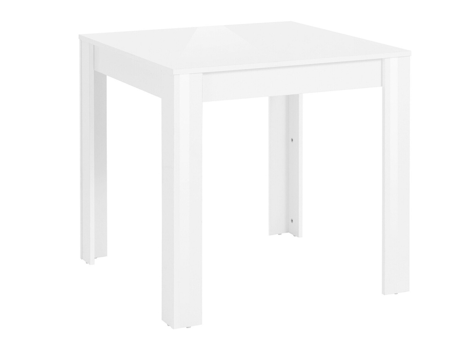 Asztal Denton 629 (Fényes fehér)