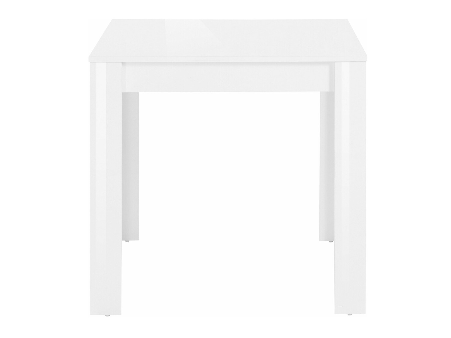 Asztal Denton 629 (Fényes fehér)