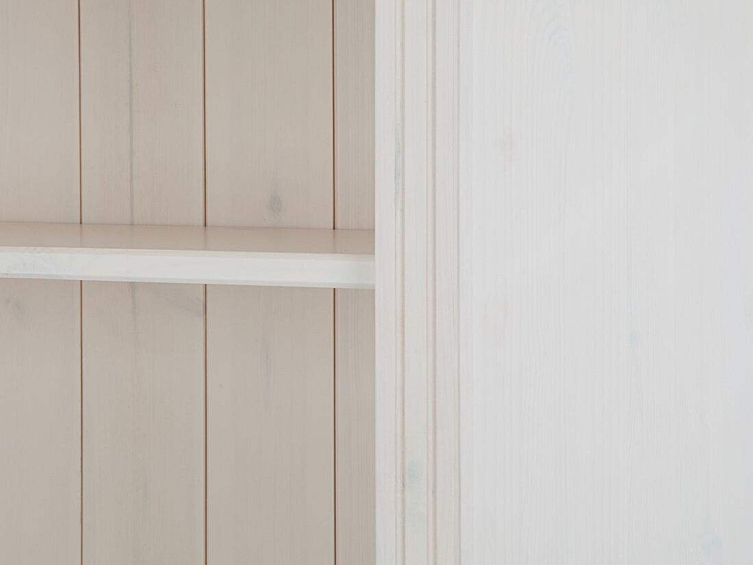 Nappali szett Saltoro 105 (Fehér + Mézes tölgy)