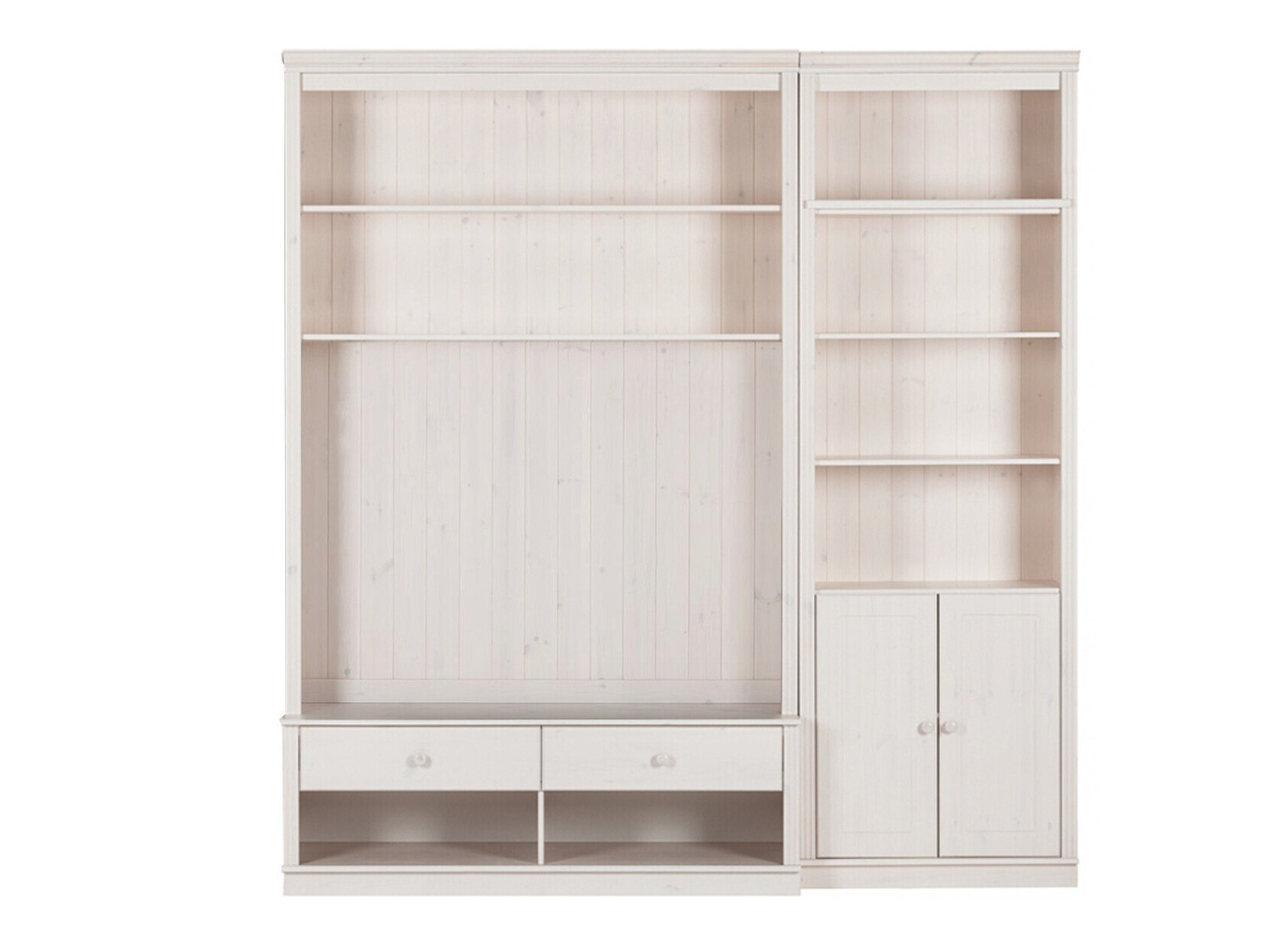 Nappali szett Saltoro 105 (Fehér)