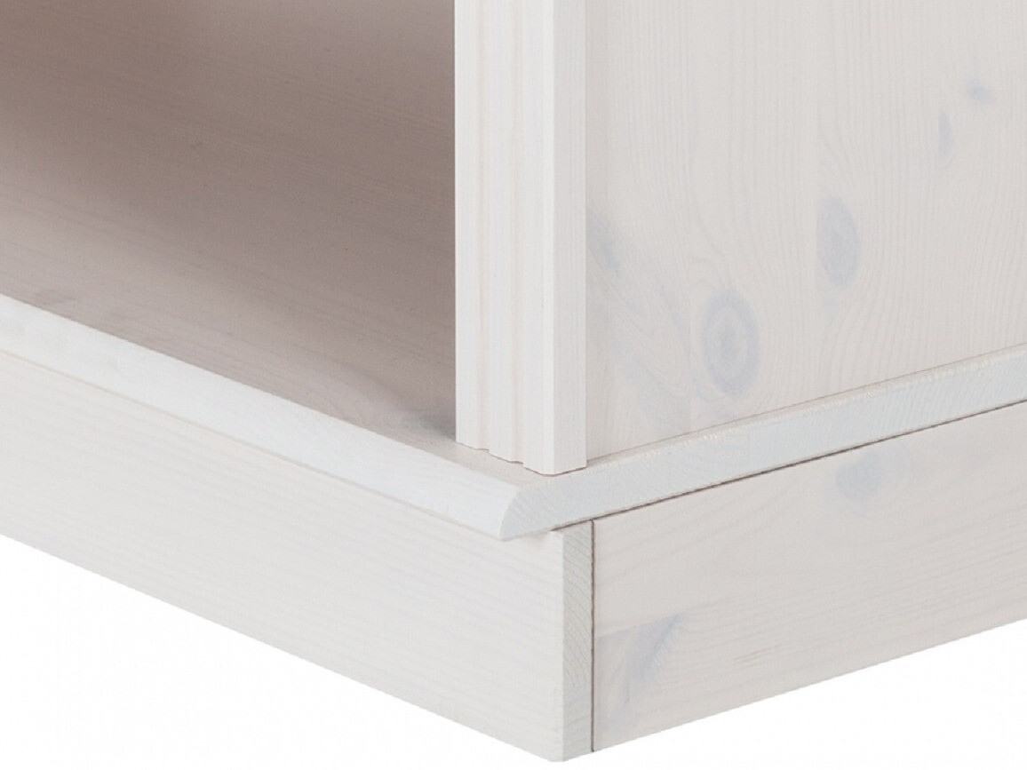 Nappali szett Saltoro 106 (Fehér + Mézes tölgy)