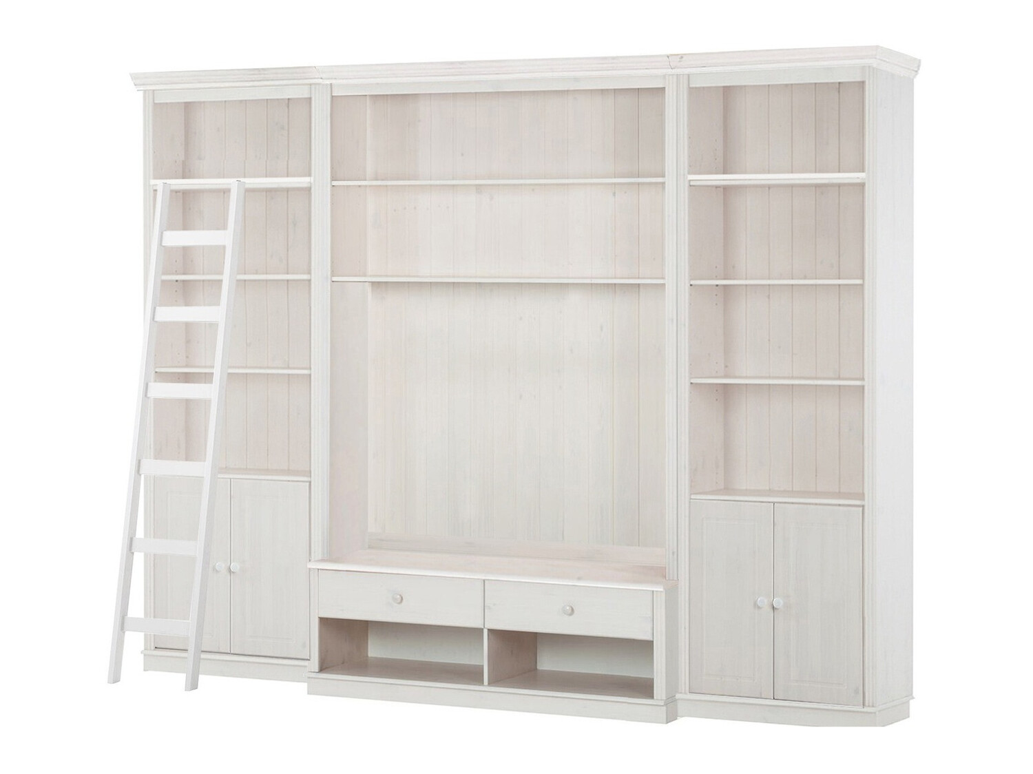 Nappali szett Saltoro 107 (Fehér)