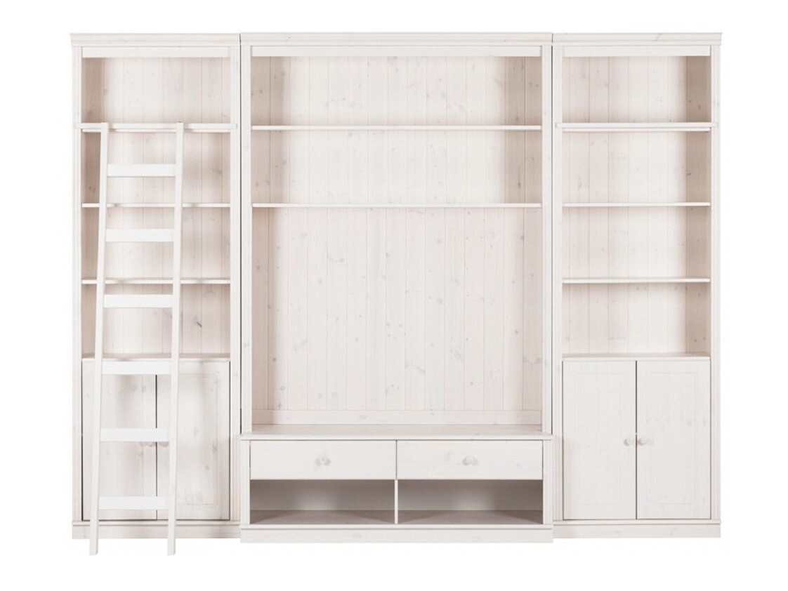 Nappali szett Saltoro 107 (Fehér)