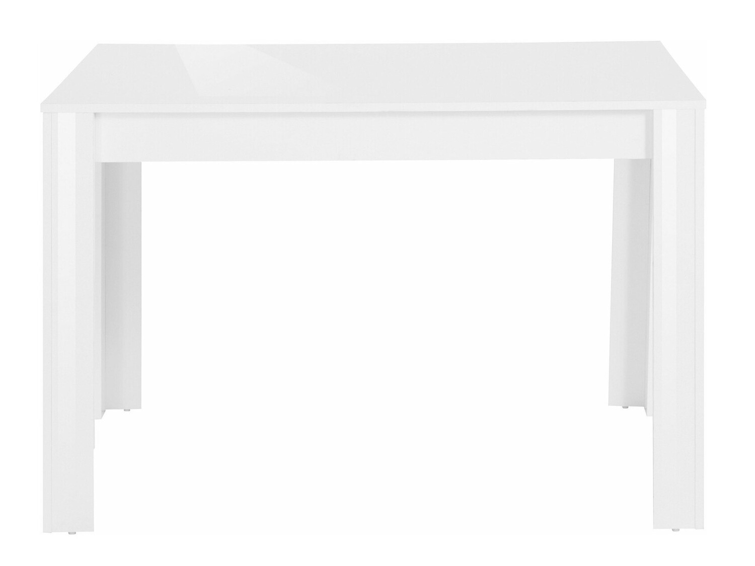 Asztal Denton 630 (Fényes fehér)