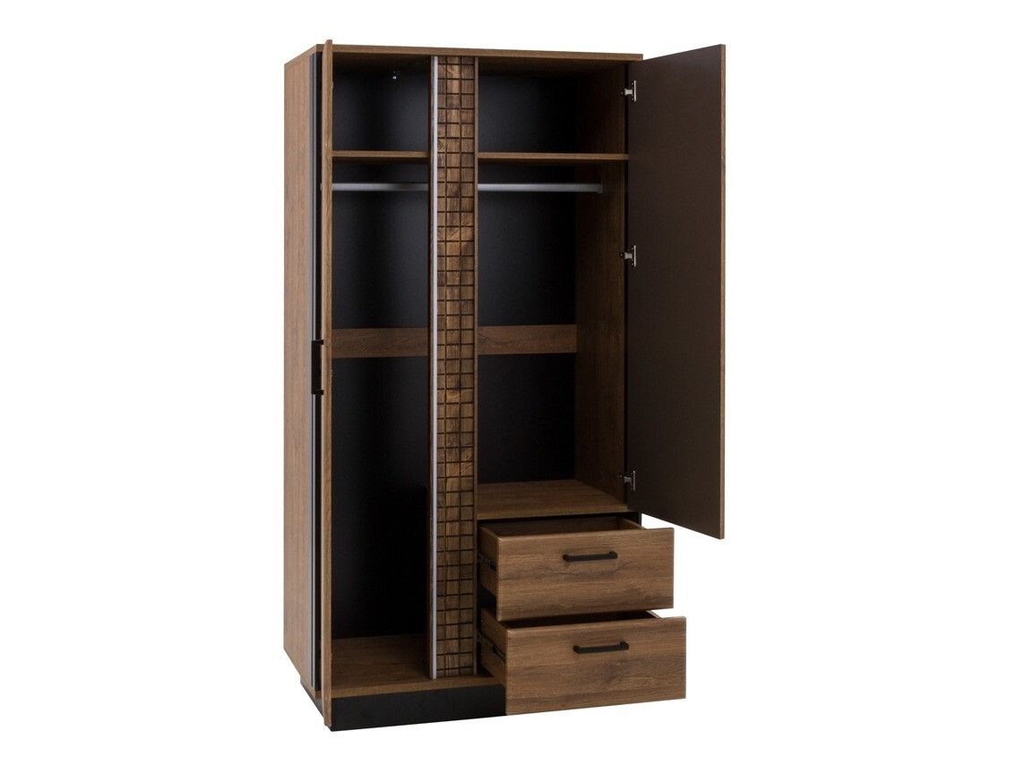 Gardróbszekrény Dunvelo 107