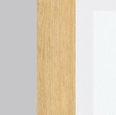 Könyvespolc Nuevaru 108 (Fényes fehér)