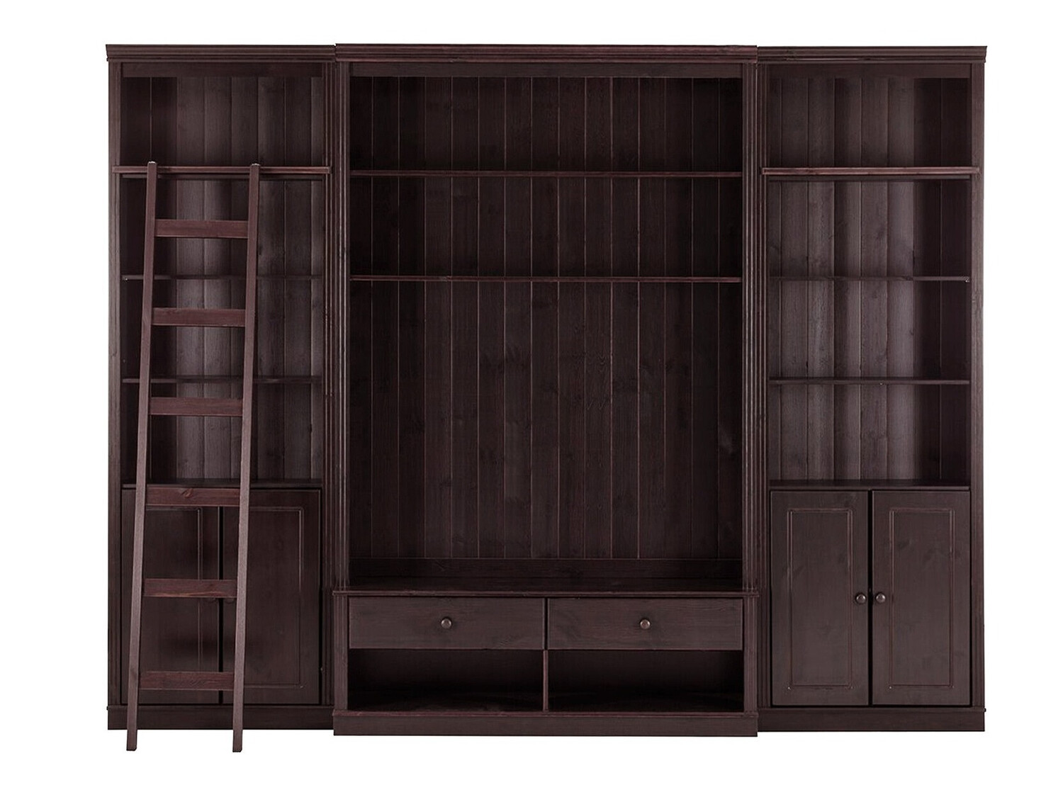 Nappali szett Saltoro 107 (Sötét barna)