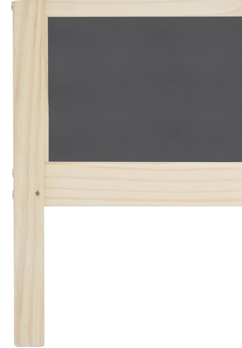 Galériaágy Fenmele 104 (Szürke + Világos fa)