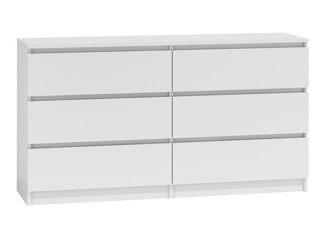 Komód Comfivo Structor II (Fehér)