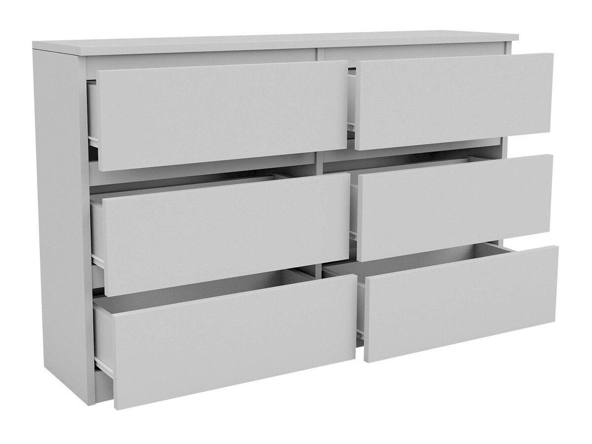 Komód Comfivo Structor II (Fekete)