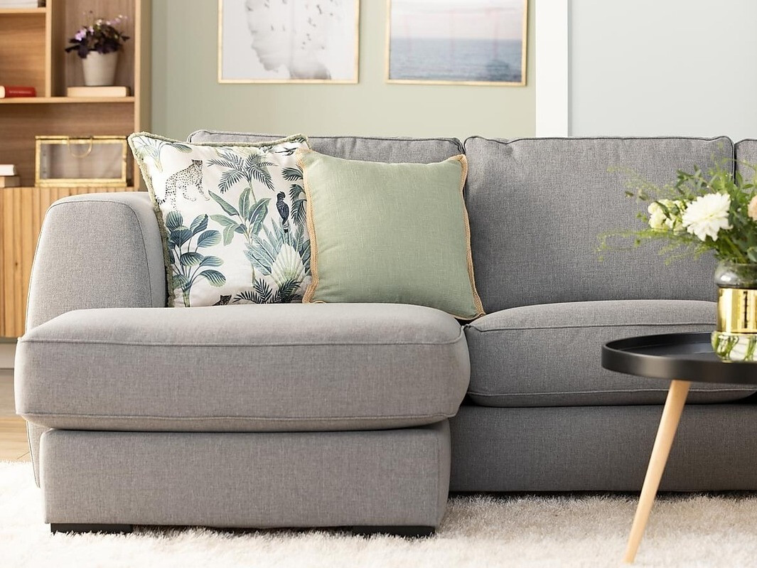 Sarokkanapé Scandinavian Choice Etfeli 107