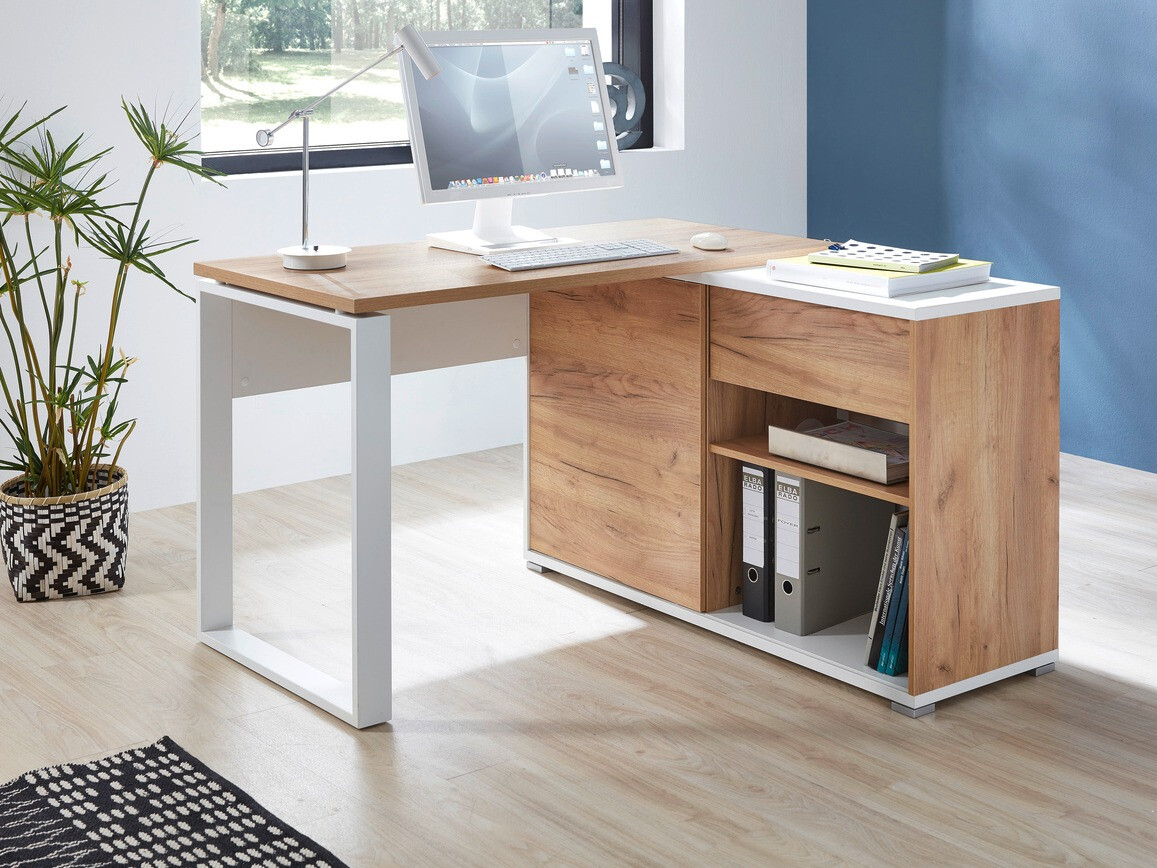 Sarok íróasztal Vocave 101