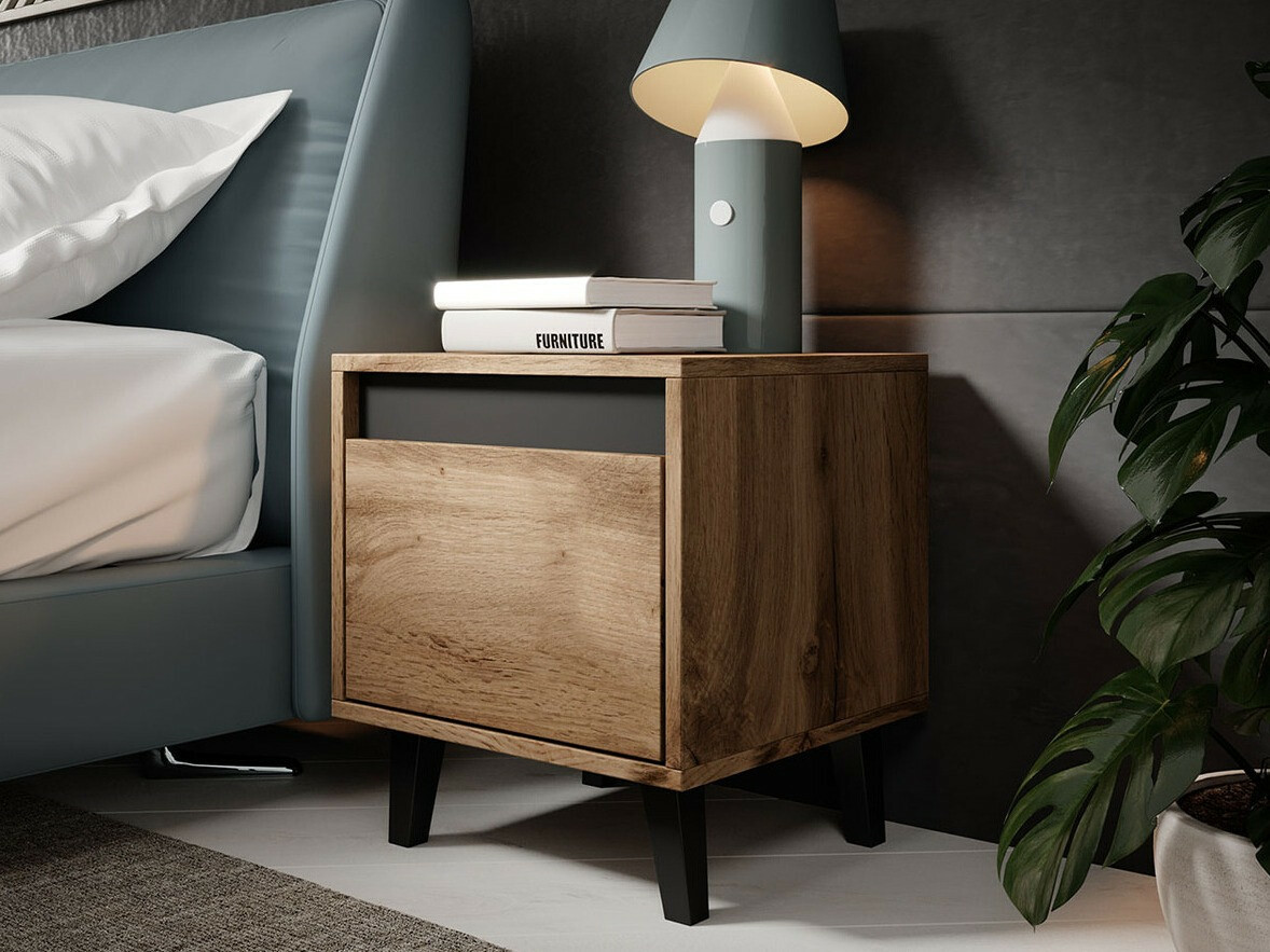 Éjjeliszekrény szett Munus