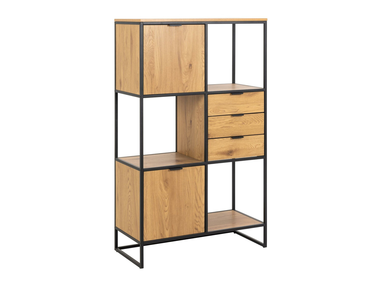 Könyvespolc Norsica 593