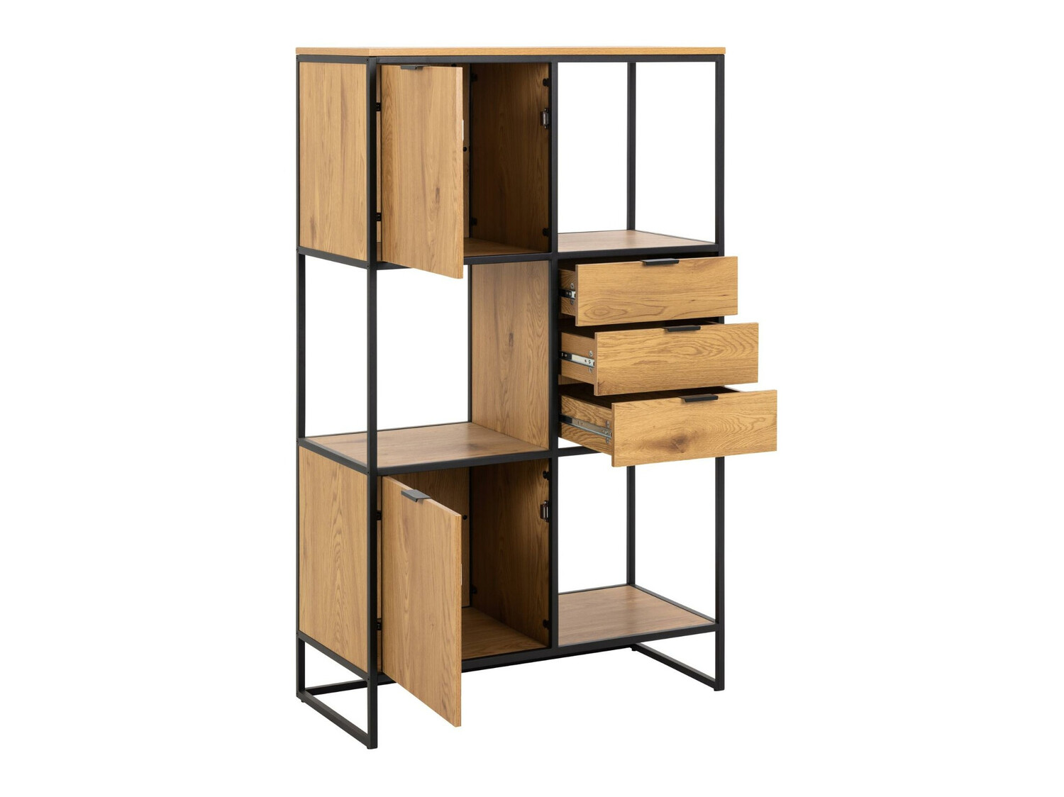 Könyvespolc Norsica 593