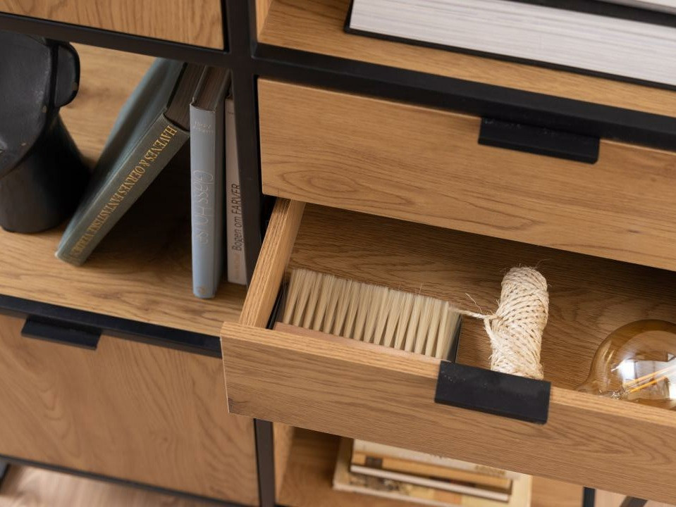 Könyvespolc Norsica 593